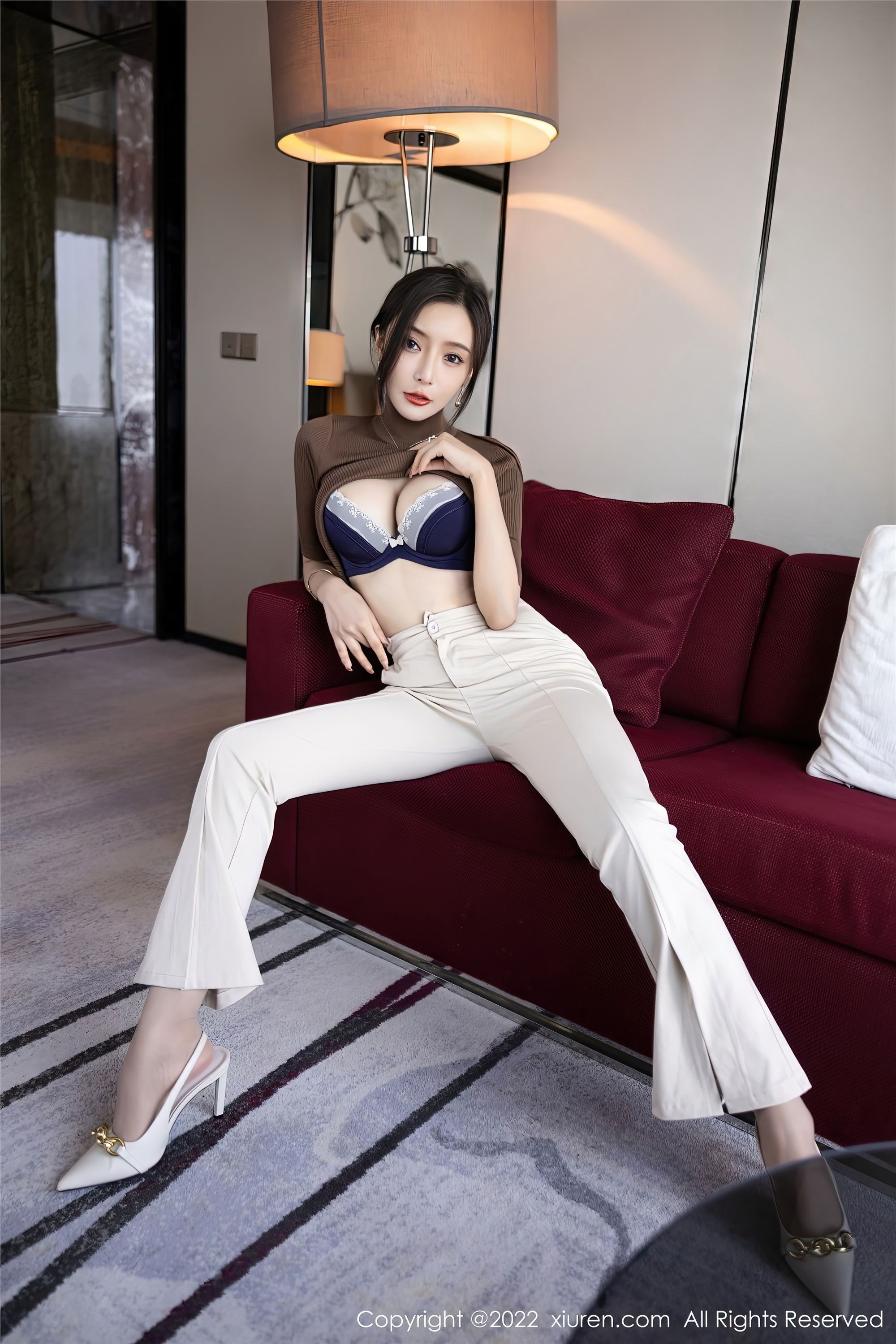 Xiuren秀人网 2022.12.09 NO.5978 王馨瑶yanni